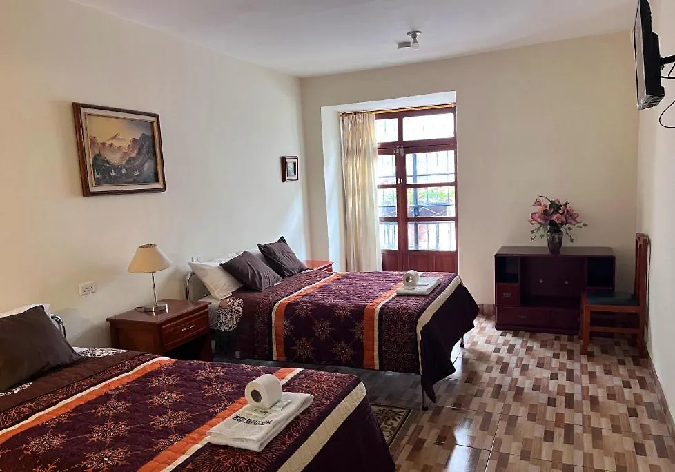 Hotel Hostal Benalcazar Quito