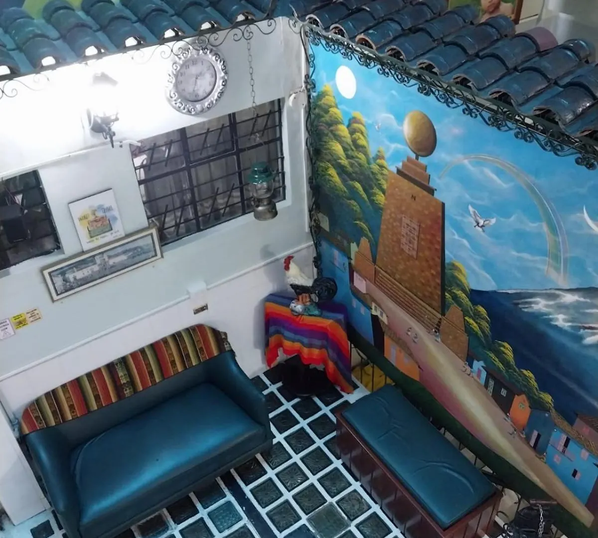 Hostal Benalcazar Quito 3*,  Ecuador