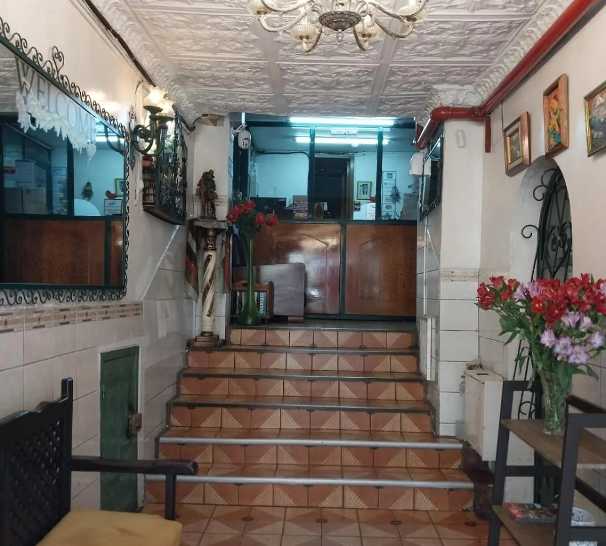 Hostal Benalcazar Quito Hotel