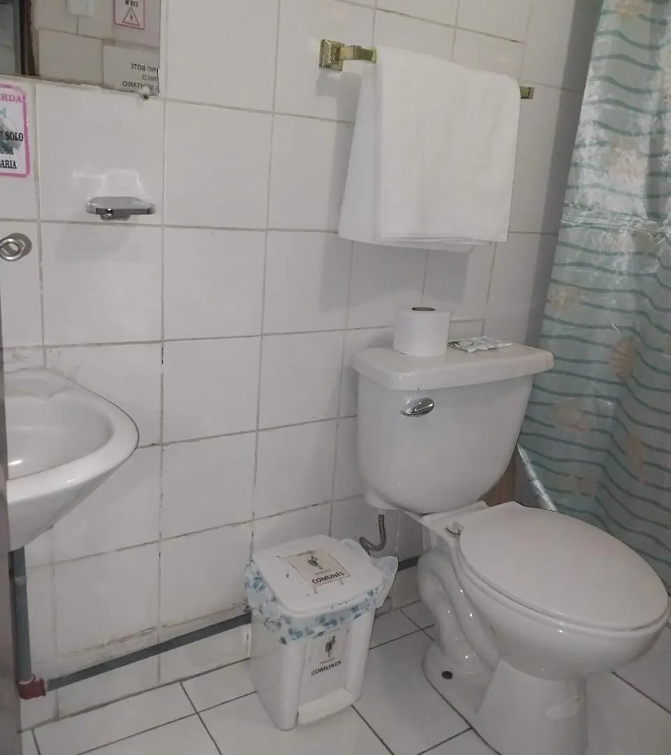 Hostal Benalcazar Quito Ecuador