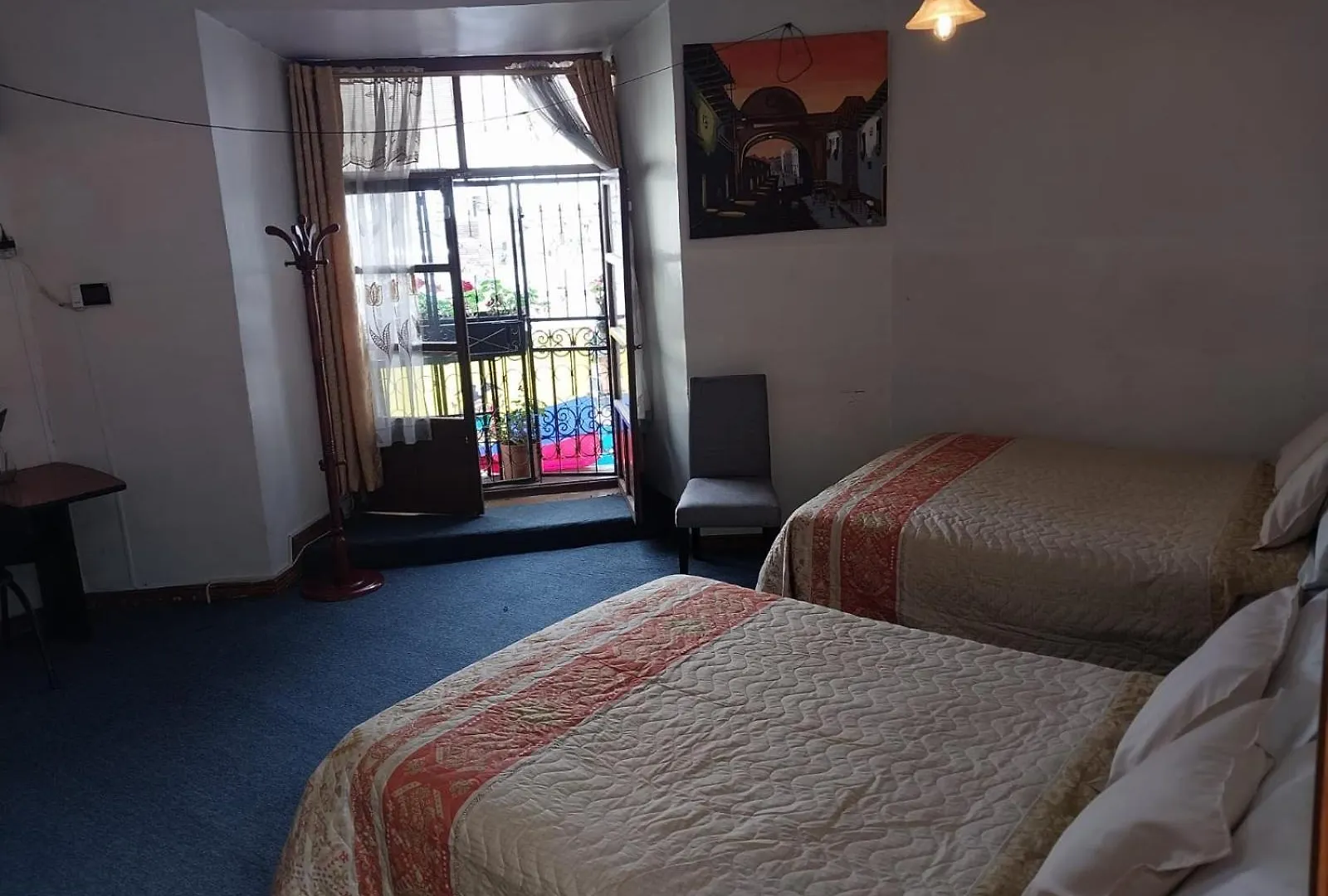 Hostal Benalcazar Quito Hotel