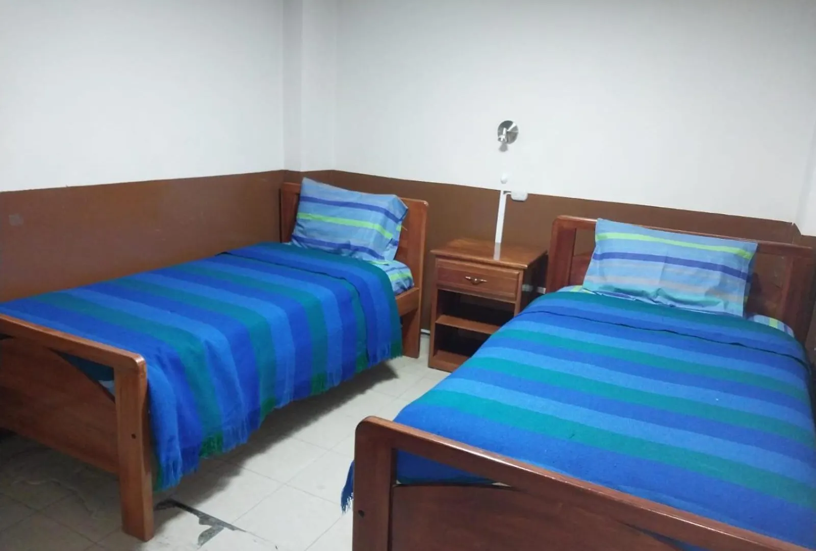 Hostal Benalcazar Quito 3*,