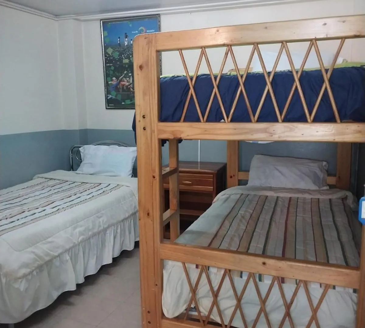 Hotel Hostal Benalcazar Quito