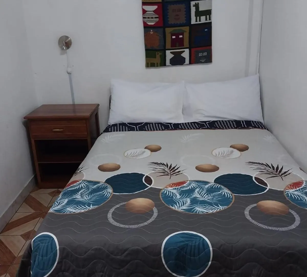 Hostal Benalcazar Quito Hotel