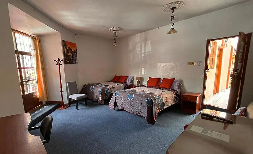 Hotel Hostal Benalcazar Quito