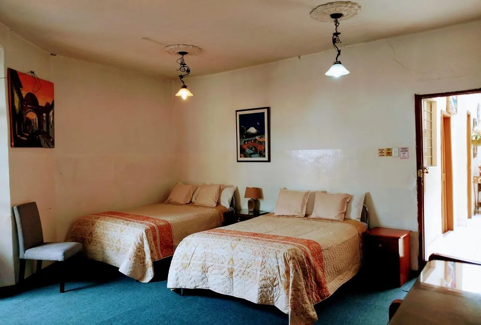 Hotel Hostal Benalcazar Quito