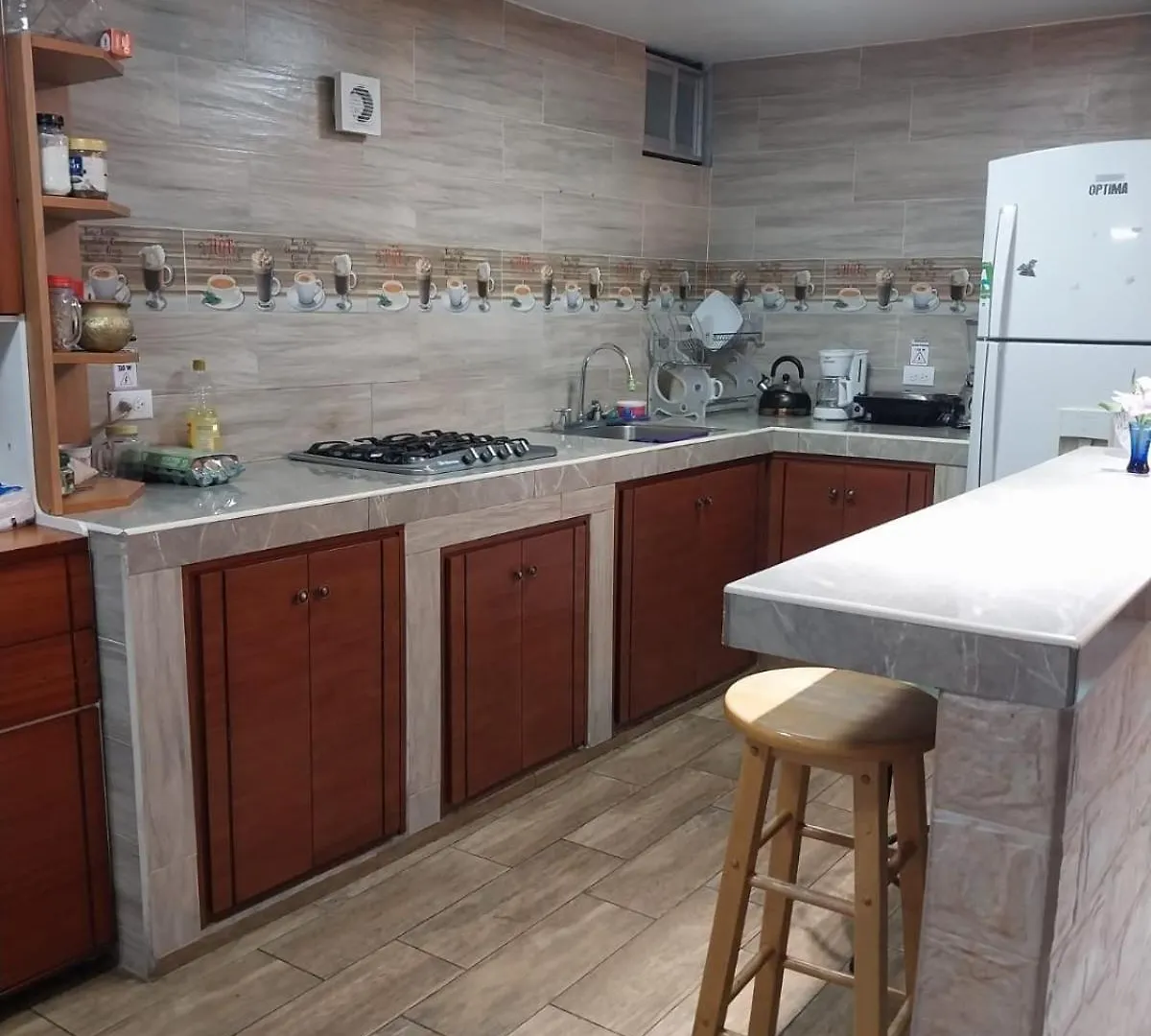 Hostal Benalcazar Quito