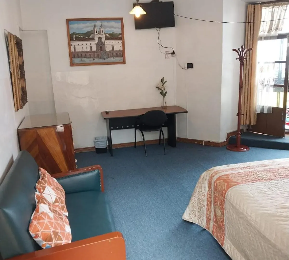 Hostal Benalcazar Quito 3*,  Ecuador