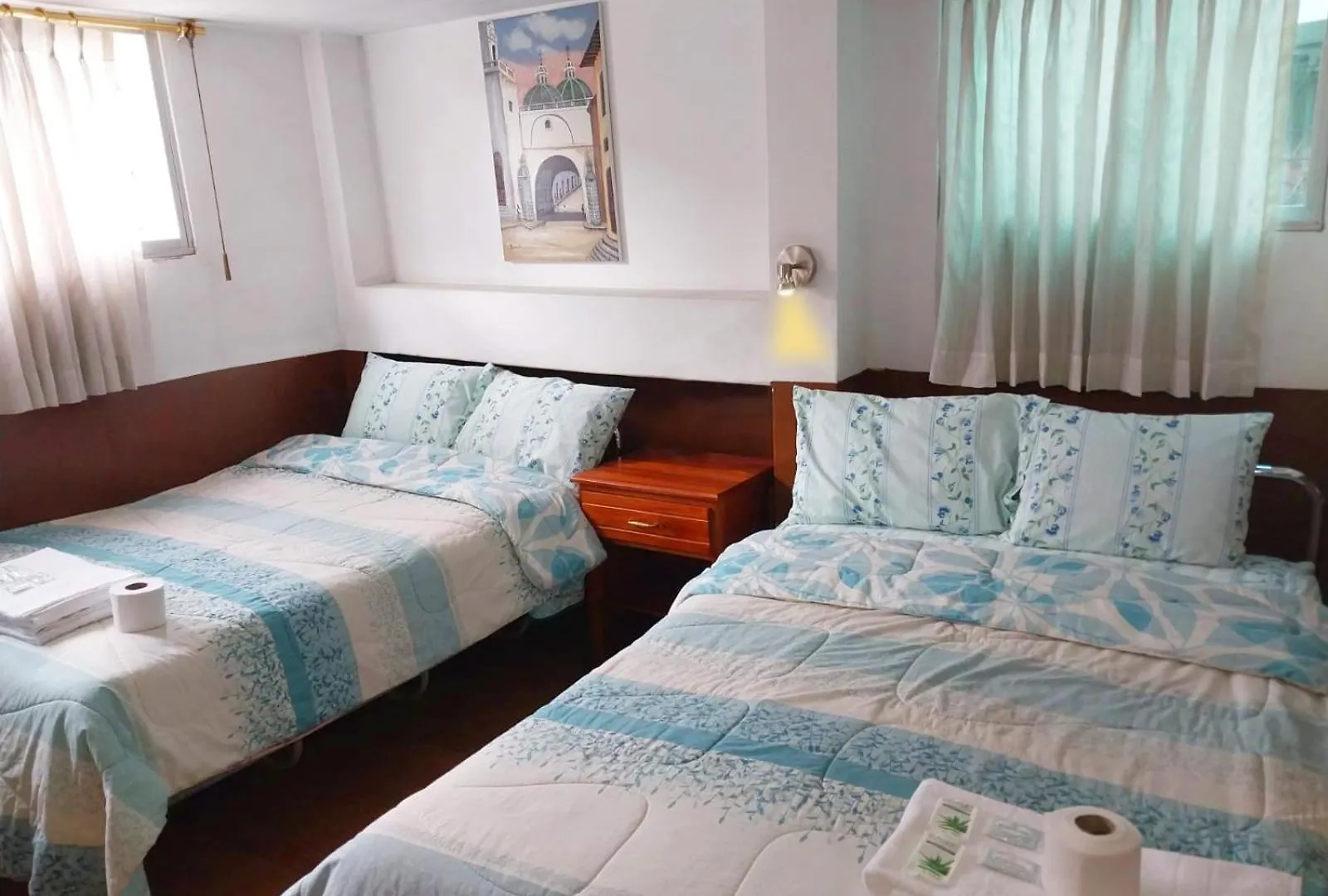 Hotel Hostal Benalcazar Quito