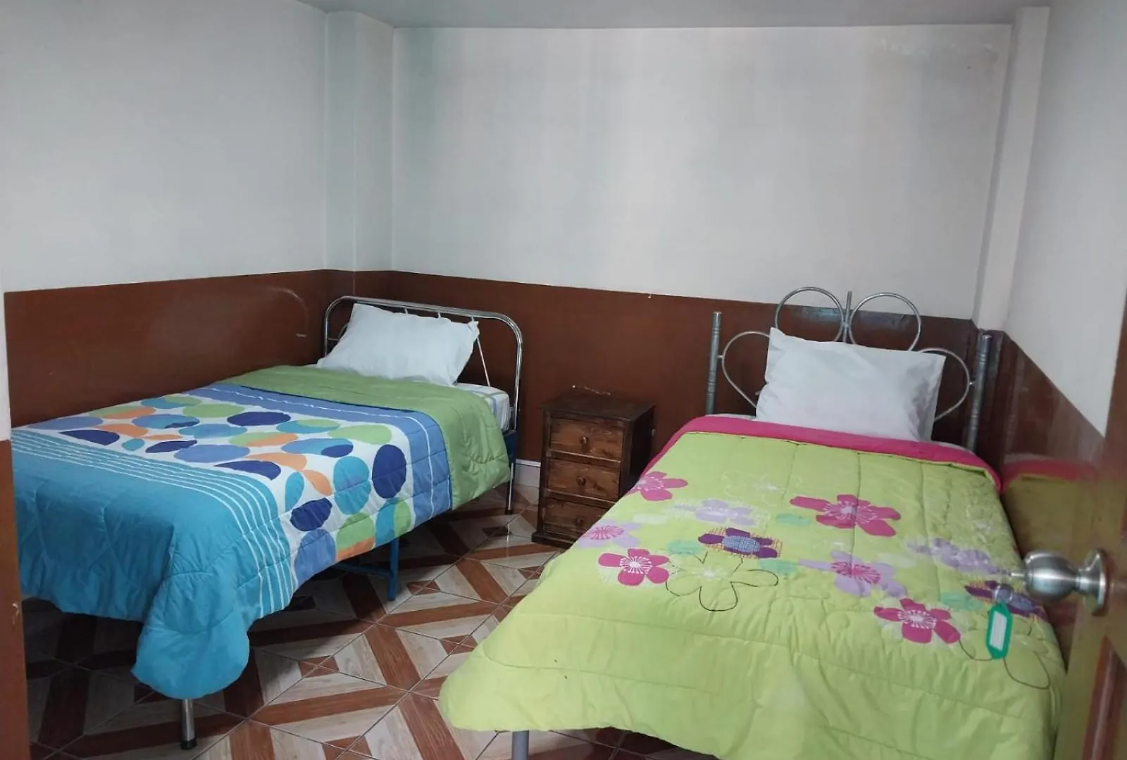 Hostal Benalcazar Quito Hotel