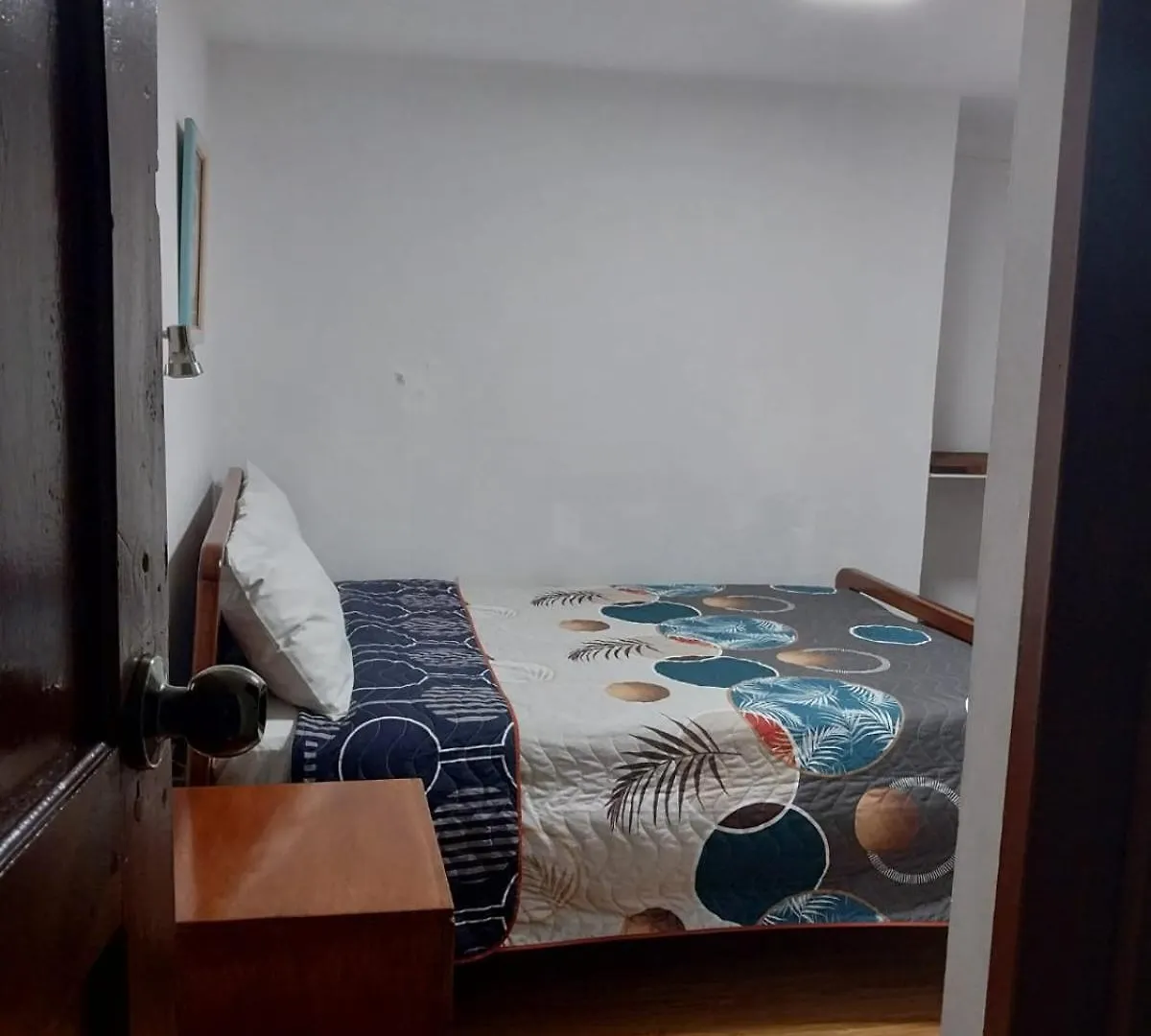 Hotel Hostal Benalcazar Quito