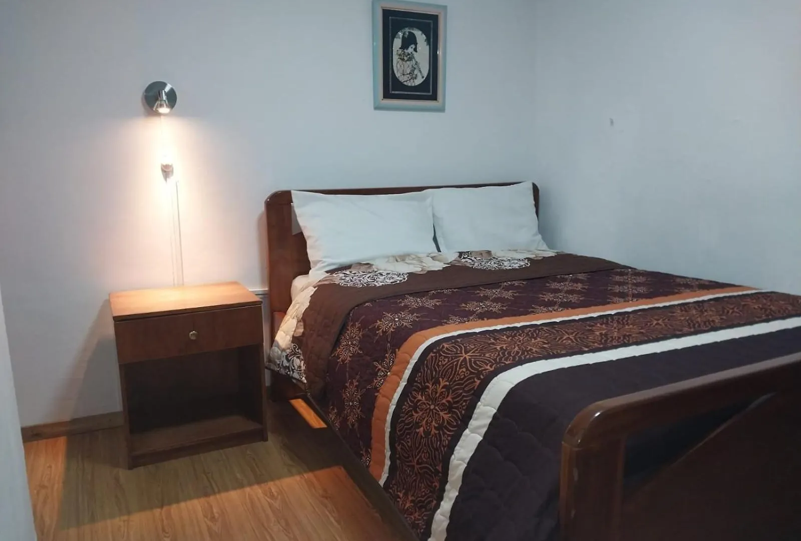 Hostal Benalcazar Quito